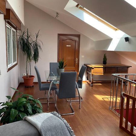 Duplex Rosalia De Castro. Ribadavia Apartment ภายนอก รูปภาพ