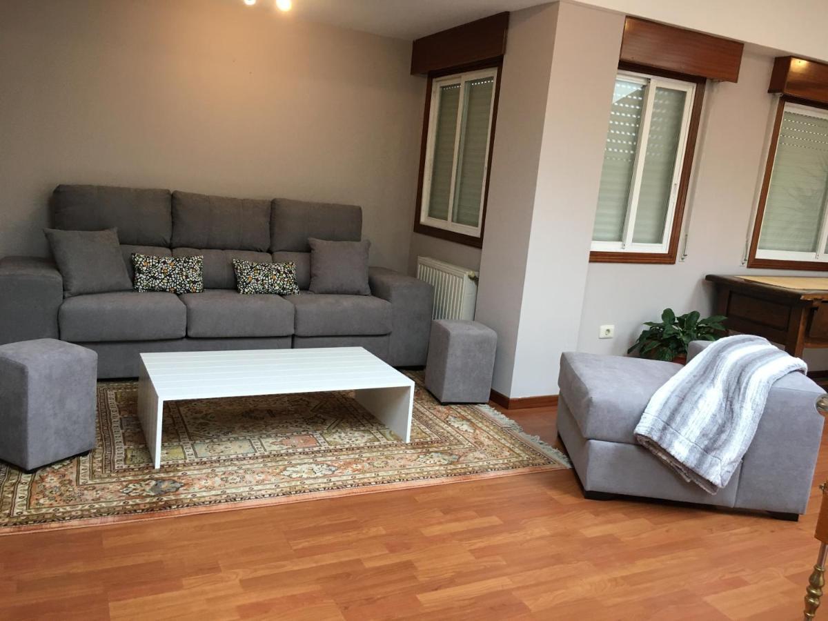 Duplex Rosalia De Castro. Ribadavia Apartment ภายนอก รูปภาพ