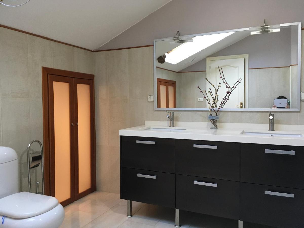 Duplex Rosalia De Castro. Ribadavia Apartment ภายนอก รูปภาพ